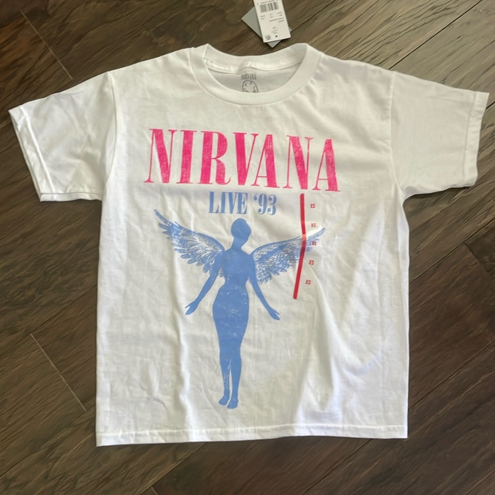 Nirvana T Shirt